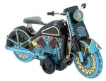 HARLEY STYLE MOTORCYCLE WIND-UP TOY.