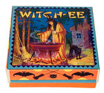 "WITCH-EE" FORTUNE TELLING GAME.