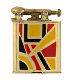 "THE FIREFLY" BOXED DECO LIGHTER.