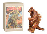 "GODZILLA" WINDUP BY BILLIKEN.