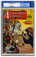 ALL-AMERICAN COMICS #102, OCTOBER 1948.