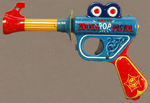 "DAISY ZOOKA POP PISTOL."