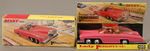 THUNDERBIRDS "LADY PENELOPE'S FAB 1" DINKY DIECAST CAR.