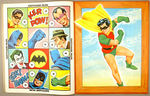 “BATMAN GIANT GAMES BOOK” ENGLISH ACTIVITIES BOOK.