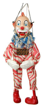 HOWDY DOODY'S PAL "CLARABELL" MARIONETTE.