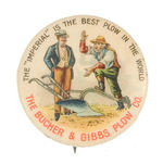 "THE BUTCHER & GIBBS PLOW CO."