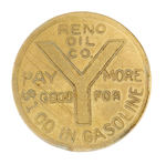 "RENO OIL CO."