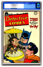 DETECTIVE COMICS #120 FEBRUARY 1947 CGC 9.0