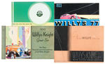 "WILLYS" AUTOMOBILES CATALOG/FOLDER LOT.