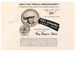 "ROY ROGERS SHIRTS" AND APPAREL CATALOGUE.