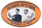 ILLINOIS 1933 HOMECOMING.