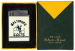 “BALTIMORE COLTS” MUSICAL LIGHTER.