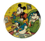 MICKEY MOUSE PRODUCT TIN.