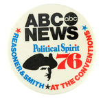 ABC NEWS FROM 1976 NATIONAL CONVENTION.