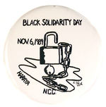 "BLACK SOLIDARITY DAY."