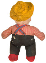 PORKY PIG DOLL.