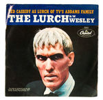 THE ADDAMS FAMILY "THE LURCH" SINGLE.