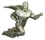 SUPERMAN LARGE HOOD ORNAMENT.