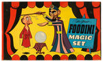 “THE GREAT FOODINI MAGIC SET.”