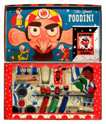 “THE GREAT FOODINI MAGIC SET.”