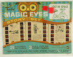 "LOST IN SPACE MAGIC EYES STORY SET."