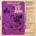 "LOST IN SPACE SWITCH 'N GO" RARE BOXED SET.