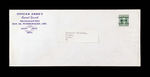 "ORPHAN ANNIE'S SECRET GUARD HEADQUARTERS" RARE CANADIAN ENVELOPE AND INSERT.