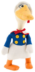 DONALD DUCK EXCEPTIONAL CONDITION 1930s DOLL.