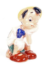 PINOCCHIO FIGURINE BY BRAYTON LAGUNA.