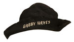 Cowboy Sidekick Garby Haynes Felt Hat
