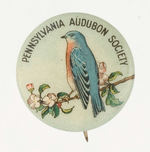 RARE "PENNSYLVANIA AUDUBON SOCIETY."