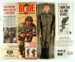 "GI JOE" BOXED ACTION FIGURE.