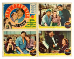 "BARNACLE BILL" LOBBY CARD SET