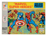 "MARVEL SUPER-HEROES - GUARDIANS OF JUSTICE" JIGSAW PUZZLE.