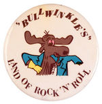 "'BULLWINKLE'S LAND OF ROCK 'N' ROLL."