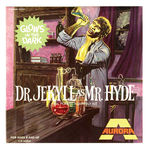 "AURORA DR. JEKYL AS MR. HYDE" MODEL.