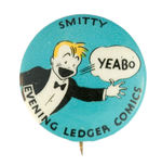 "SMITTY EVENING LEDGER COMICS."