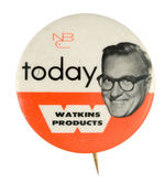 FIRST AND FAMOUS NBC-TV TODAY SHOW HOST FROM THE HAKE COLLECTION & CPB.