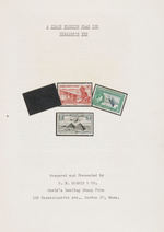 "A STAMP PREMIUM PLAN FOR KELLOGGS PEP" PROPOSAL BY H.E. HARRIS.