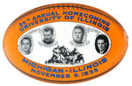 ILLINOIS 1935 HOMECOMING WITH PLAYERS.