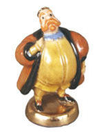 KING HUBERT FROM SLEEPING BEAUTY FIGURINE BY HAGEN RENAKER.