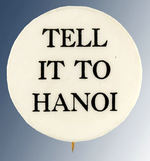 "TELL IT TO HANOI" BUTTON.