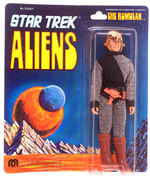 "STAR TREK ALIENS-THE ROMULAN" MEGO ACTION FIGURE.