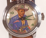 TEXAS RANGER ANIMATED WATCH.