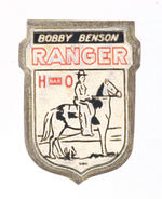 "BOBBY BENSON RANGER H BAR O" PREMIUM.