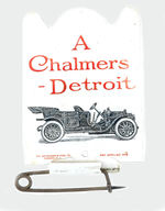 "A. CHALMERS-DETROIT" CELLO FLIP.