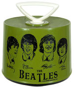 “THE BEATLES” DISK-GO-CASE.