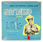 "SGT. BILKO" GAME