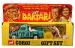 "DAKTARI CORGI GIFT SET  #7."