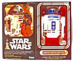 "STAR WARS ARTOO-DETOO (R2-D2) LARGE SIZE ACTION FIGURE."